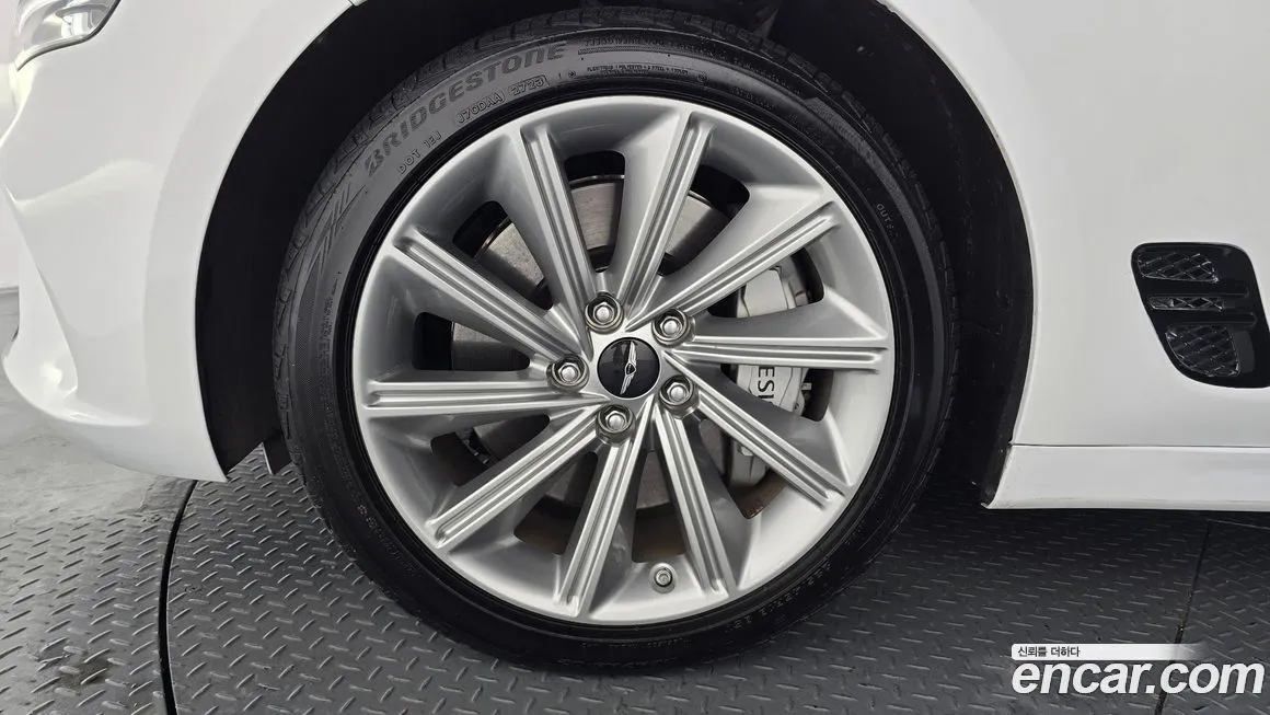 Genesis G70 2024 из KR, фото 6