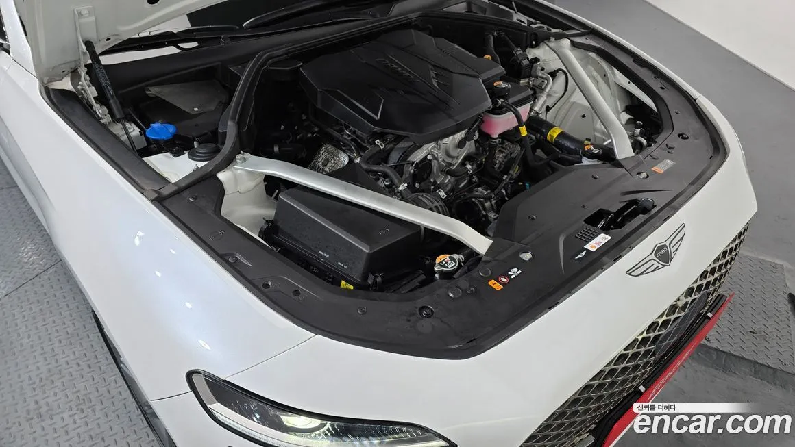 Genesis G70 2024 из KR, фото 7