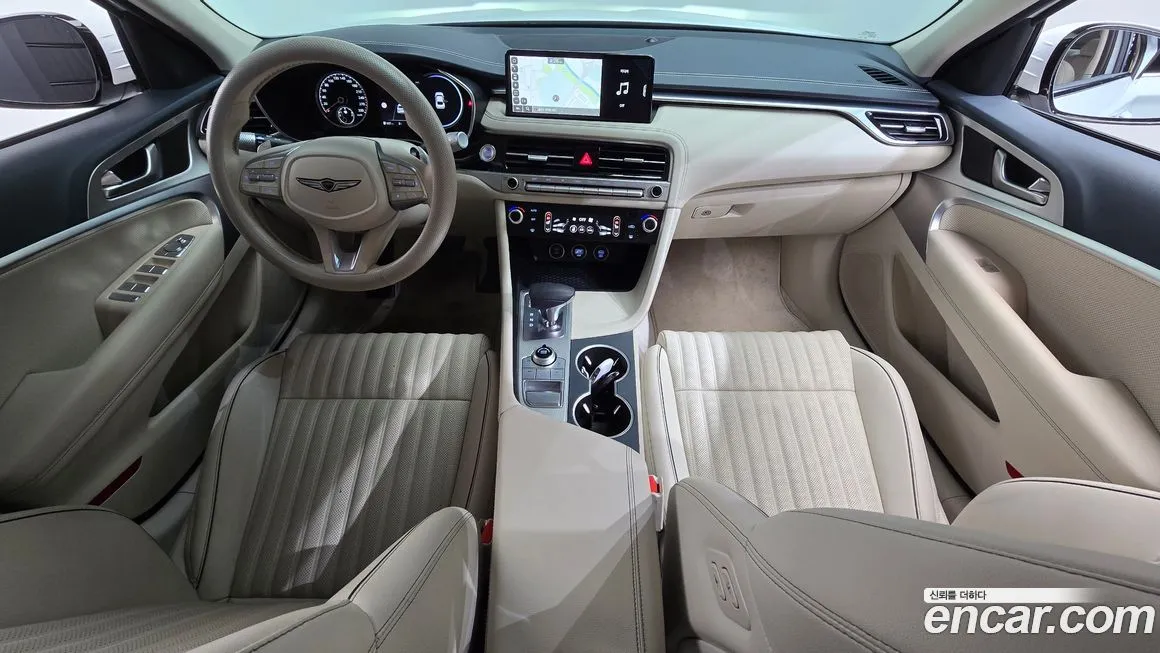 Genesis G70 2024 из KR, фото 8