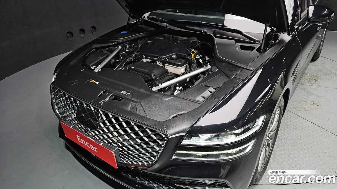 Genesis G80 — фото 10