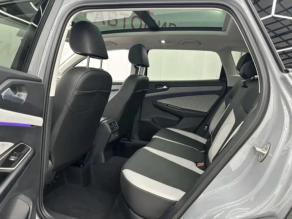 Jetta VS7 2025 из CN, фото 7