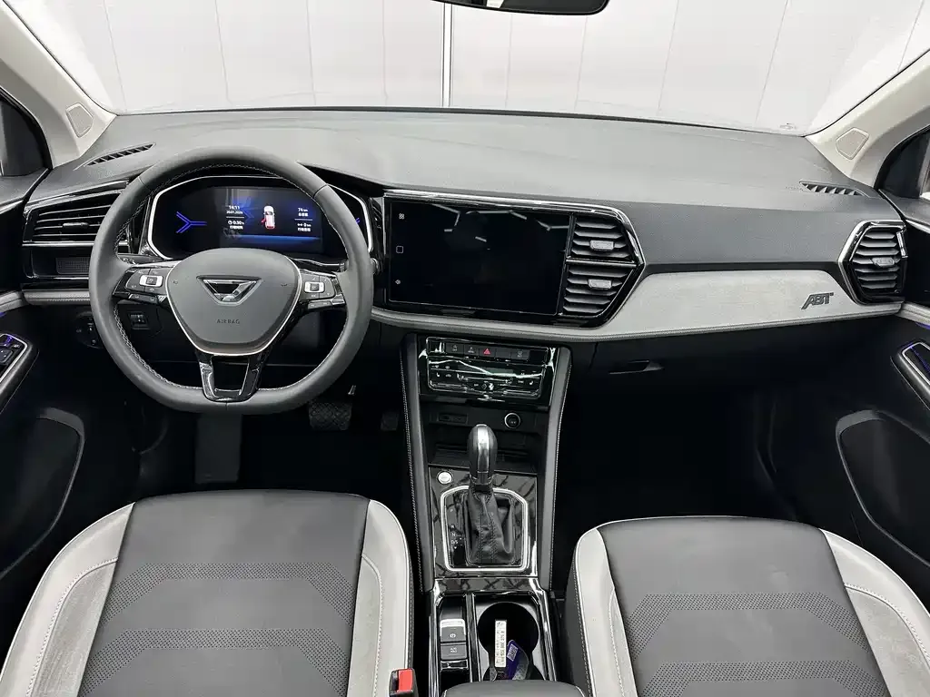 Jetta VS7 2025 из CN, фото 9