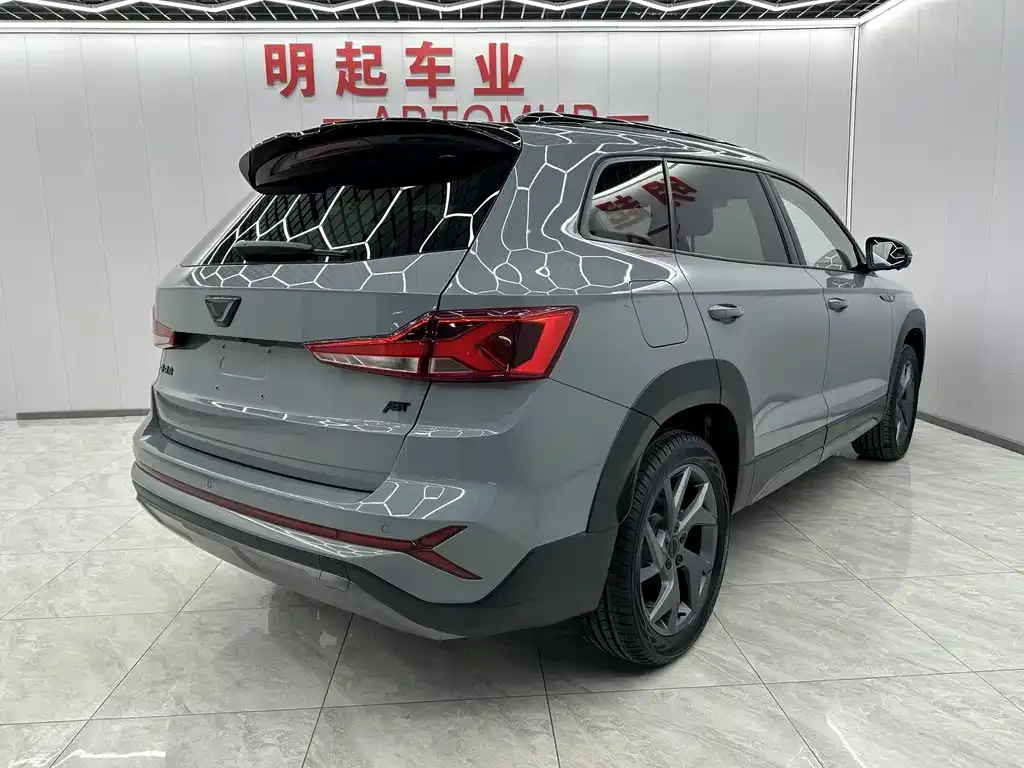 Jetta VS7 2025 из CN, фото 6