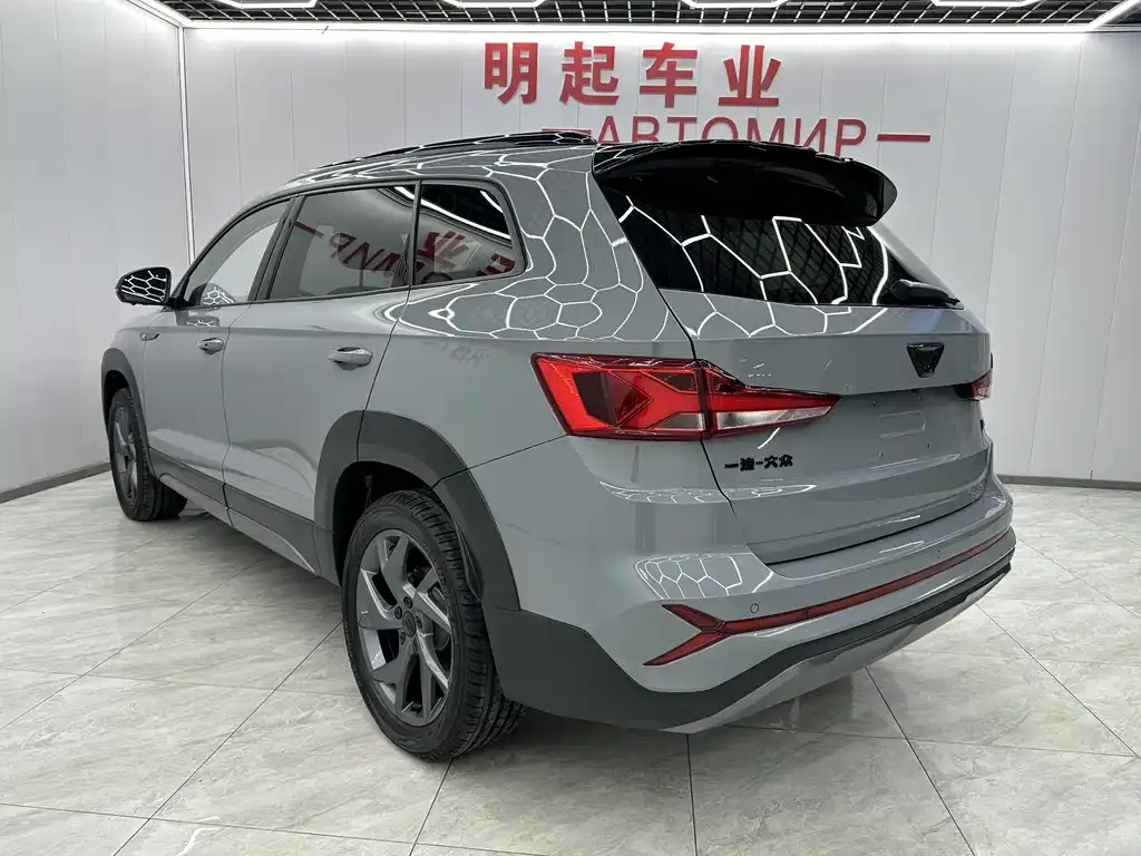 Jetta VS7 2025 из CN, фото 8