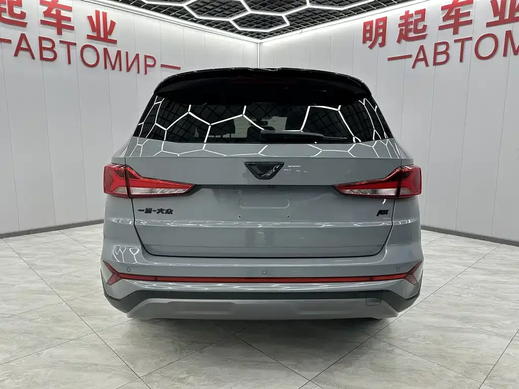 Jetta VS7 2025 из CN, фото 2