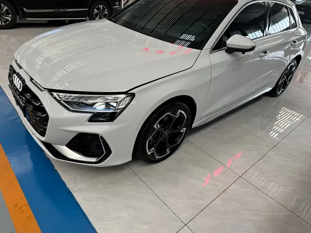 Audi A3 2025 из CN, фото 1
