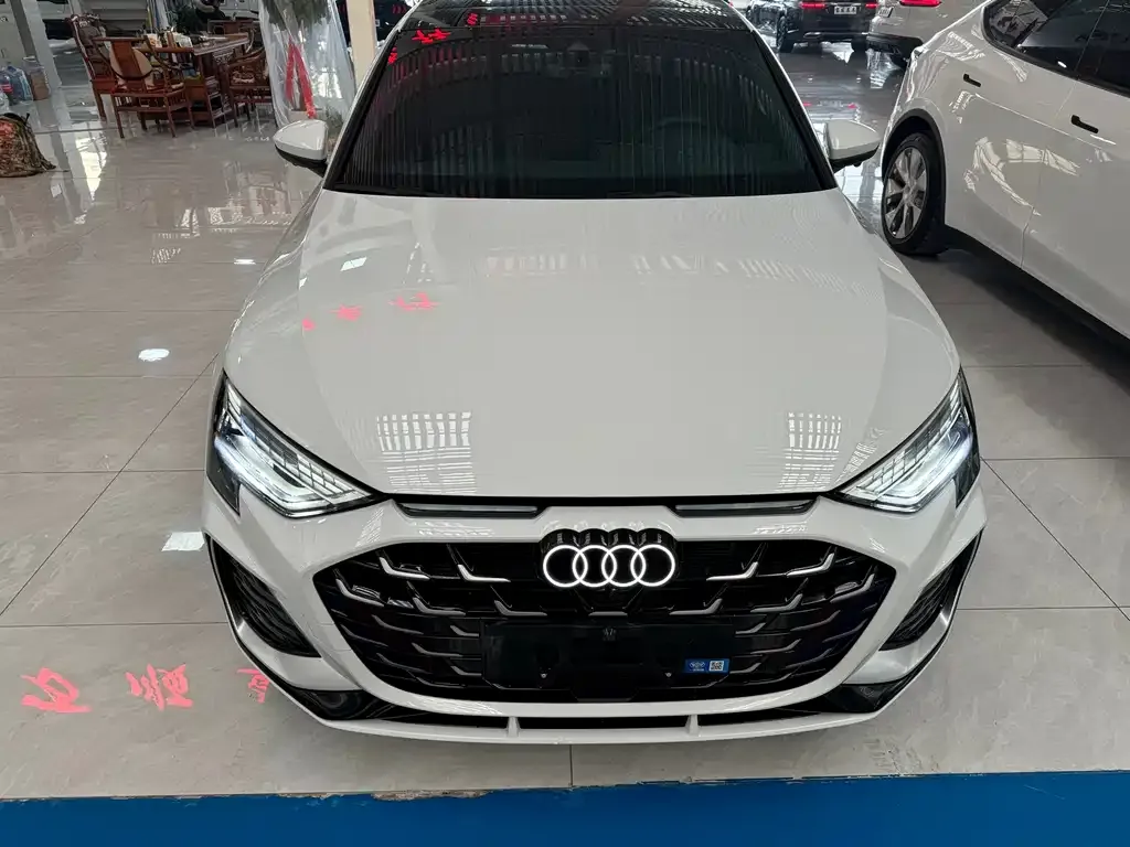 Audi A3 2025 из CN, фото 7