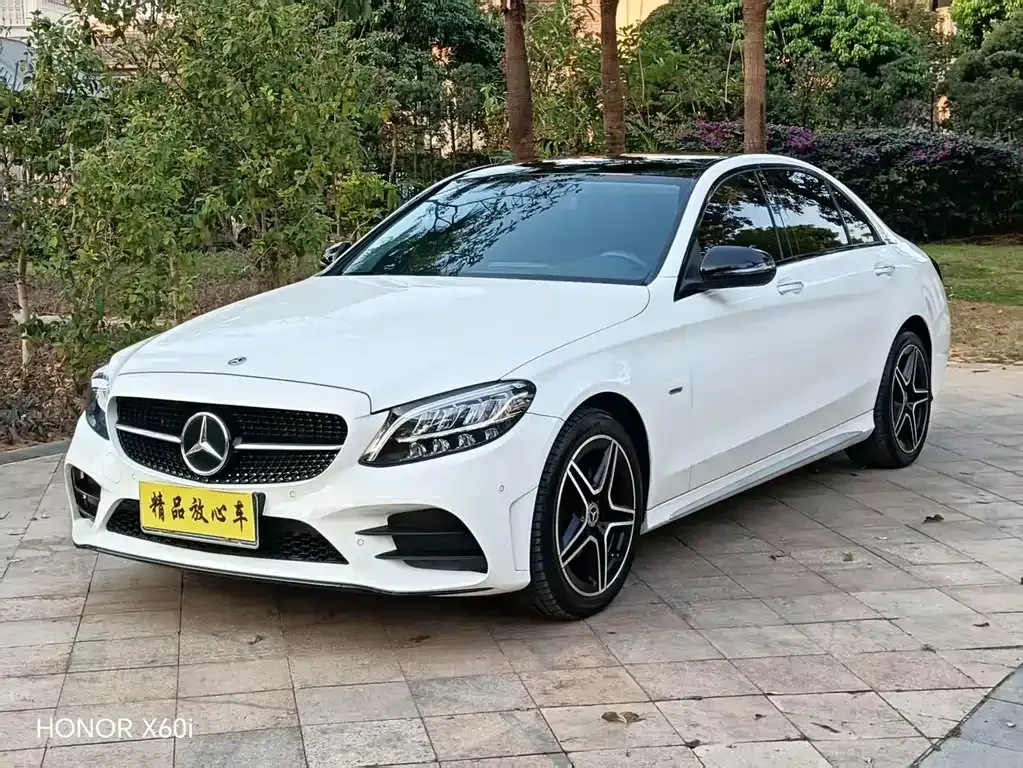 Mercedes-Benz C-Class 2021 из CN, фото 1
