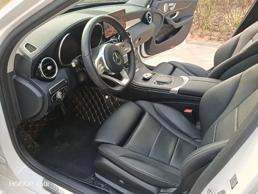 Mercedes-Benz C-Class 2021 из CN, фото 9