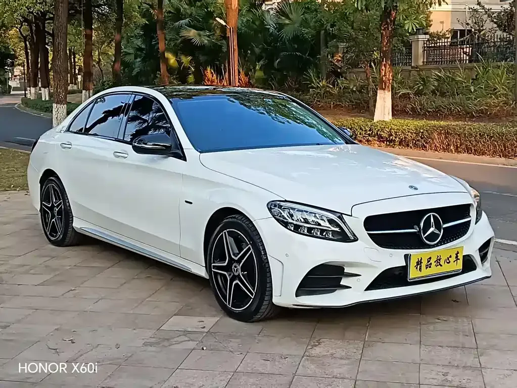 Mercedes-Benz C-Class 2021 из CN, фото 4