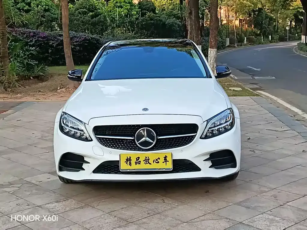 Mercedes-Benz C-Class 2021 из CN, фото 10
