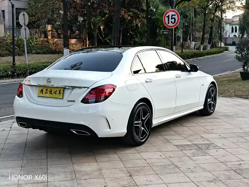 Mercedes-Benz C-Class 2021 из CN, фото 7