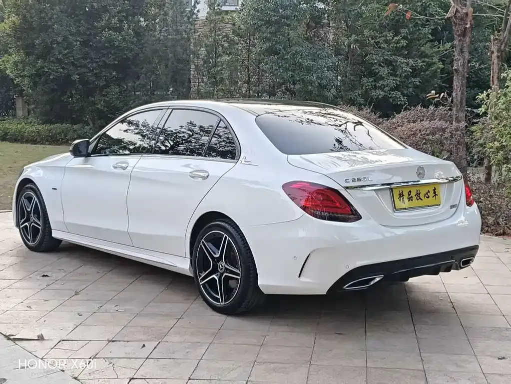 Mercedes-Benz C-Class 2021 из CN, фото 8