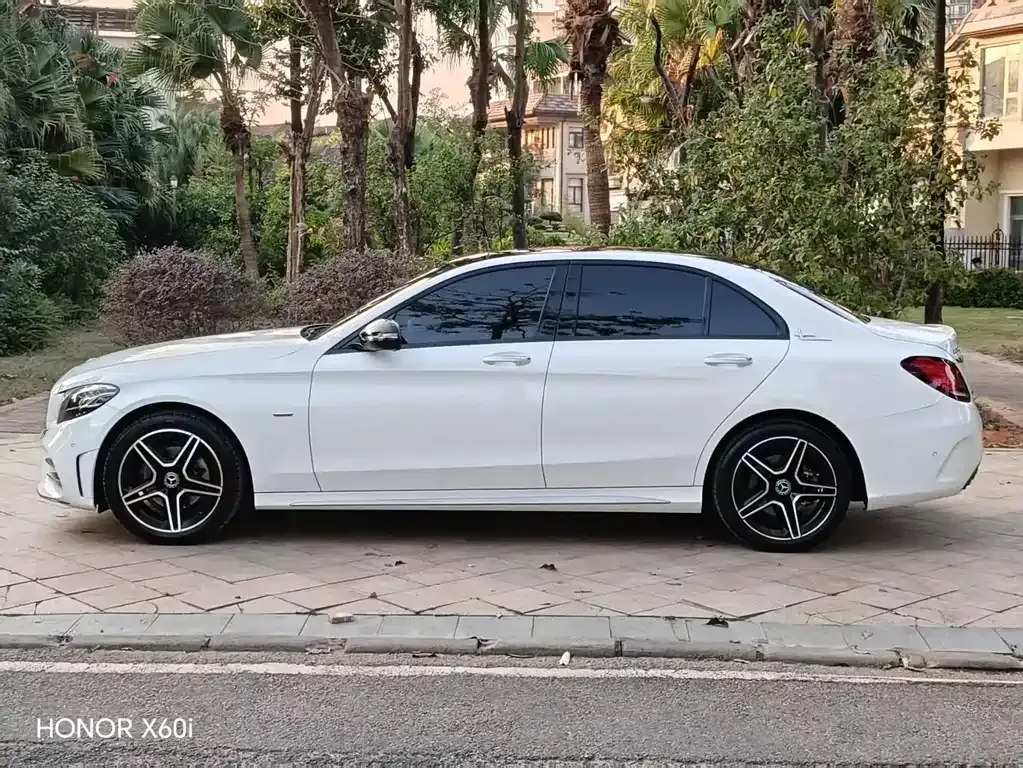 Mercedes-Benz C-Class 2021 из CN, фото 3