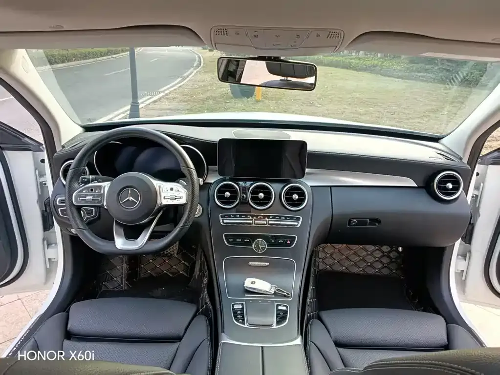 Mercedes-Benz C-Class 2021 из CN, фото 5