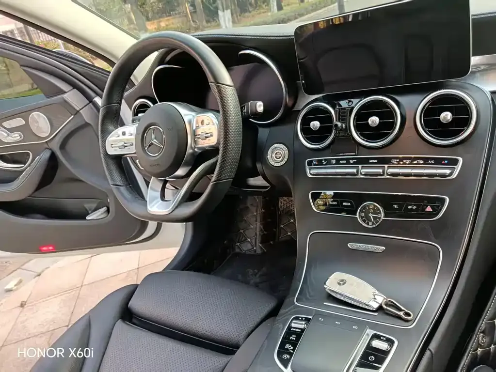 Mercedes-Benz C-Class 2021 из CN, фото 2