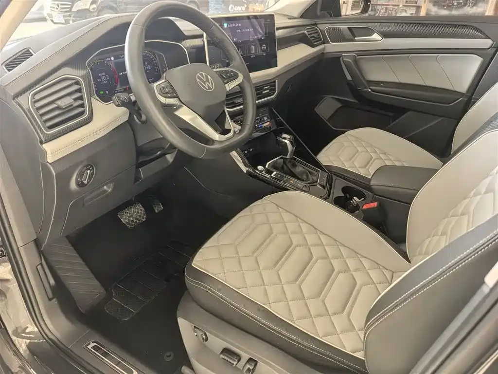 Volkswagen Tayron 2022 из CN, фото 5