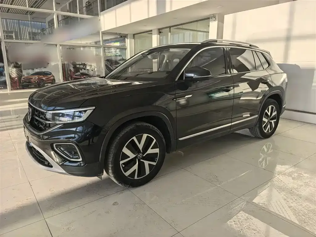 Volkswagen Tayron 2022 из CN, фото 9