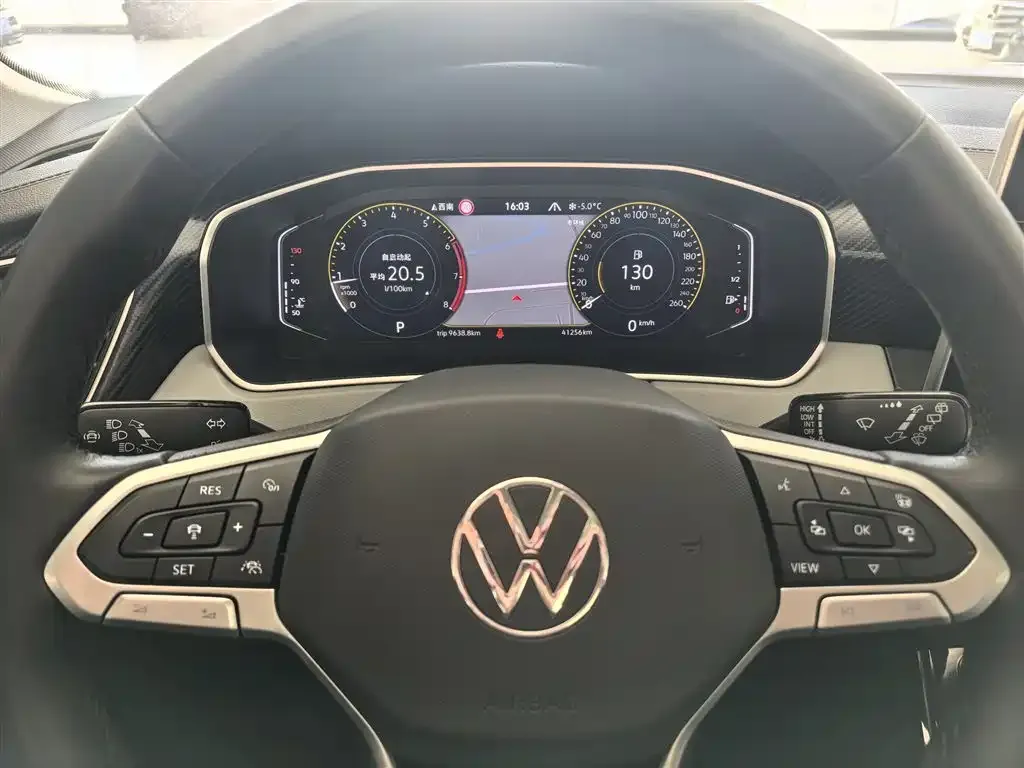 Volkswagen Tayron 2022 из CN, фото 7