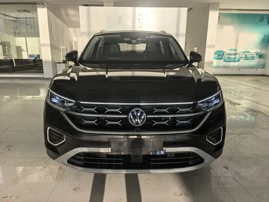 Volkswagen Tayron 2022 из CN, фото 10