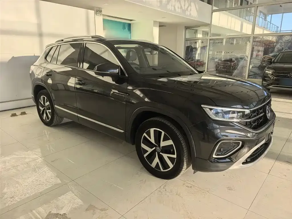 Volkswagen Tayron 2022 из CN, фото 6