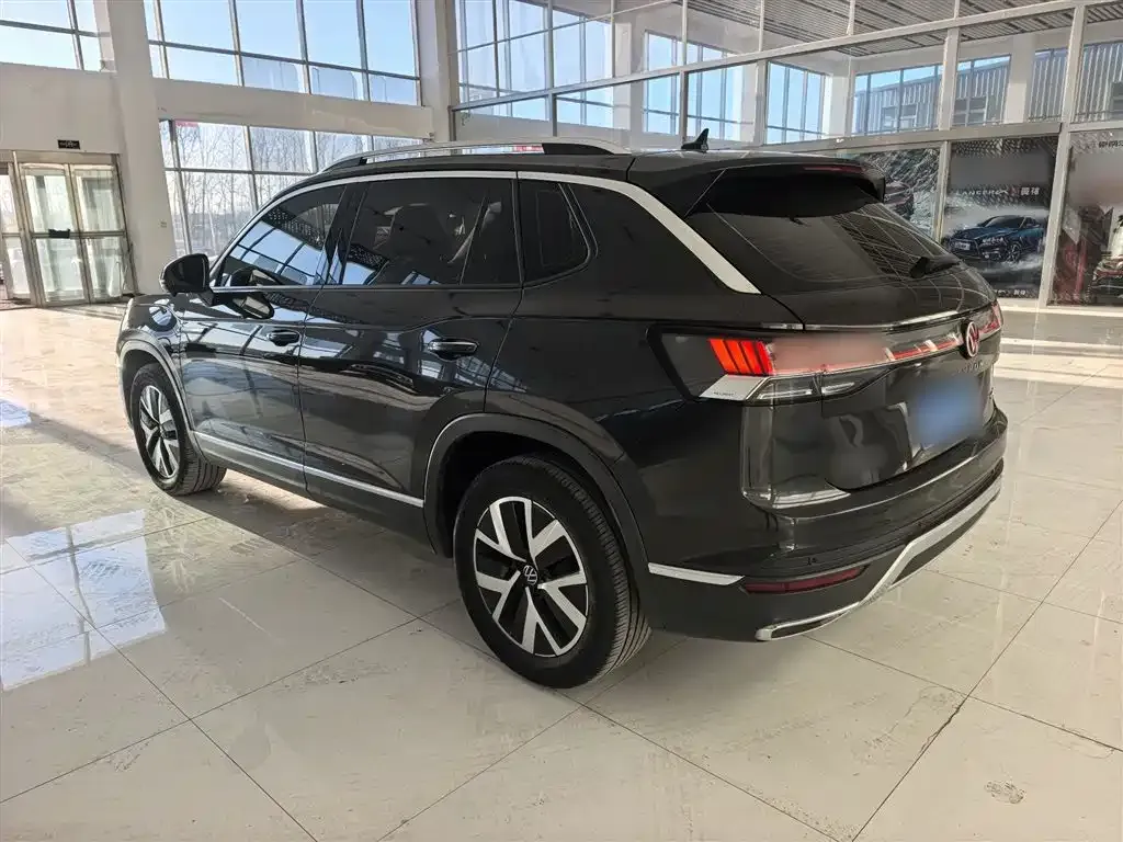 Volkswagen Tayron 2022 из CN, фото 8