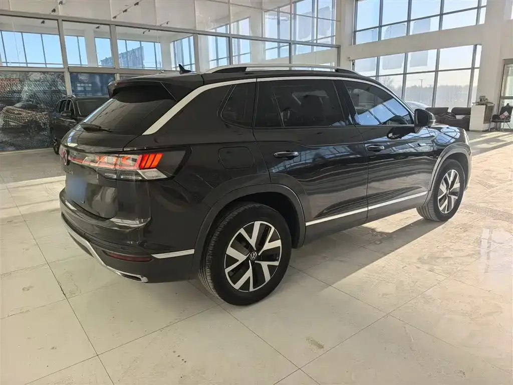 Volkswagen Tayron 2022 из CN, фото 2