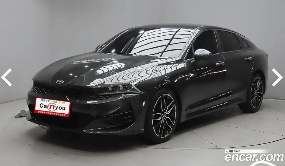 Kia K5 2021 из KR, фото 1