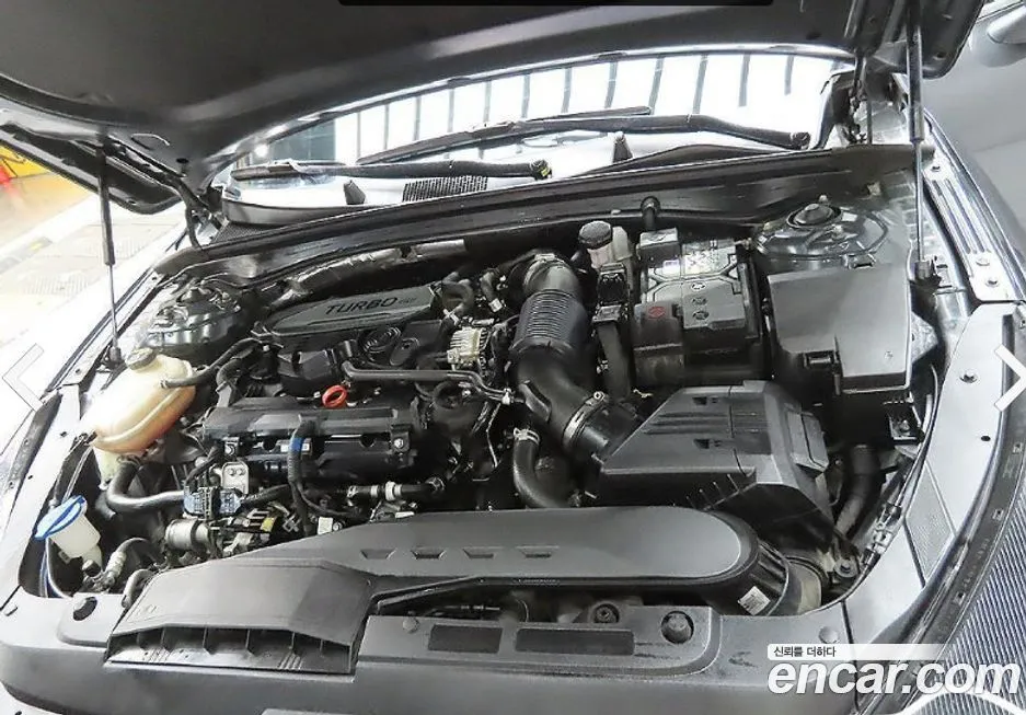Kia K5 2021 из KR, фото 6