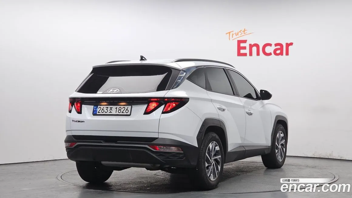 Hyundai Tucson — фото 9