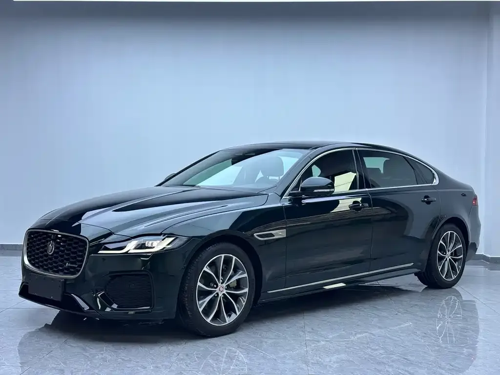 Jaguar XFL 2024 из CN, фото 1