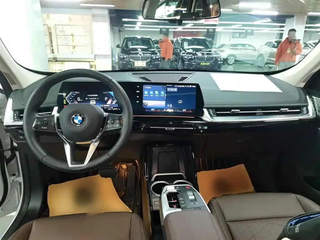 BMW X1 2024 из CN, фото 9