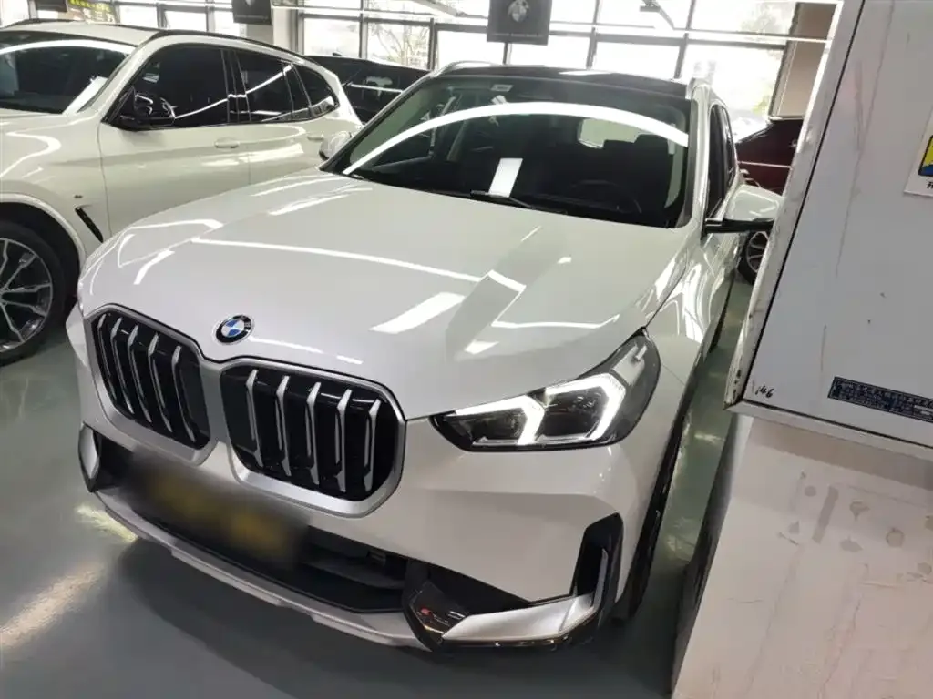 BMW X1 2024 из CN, фото 10