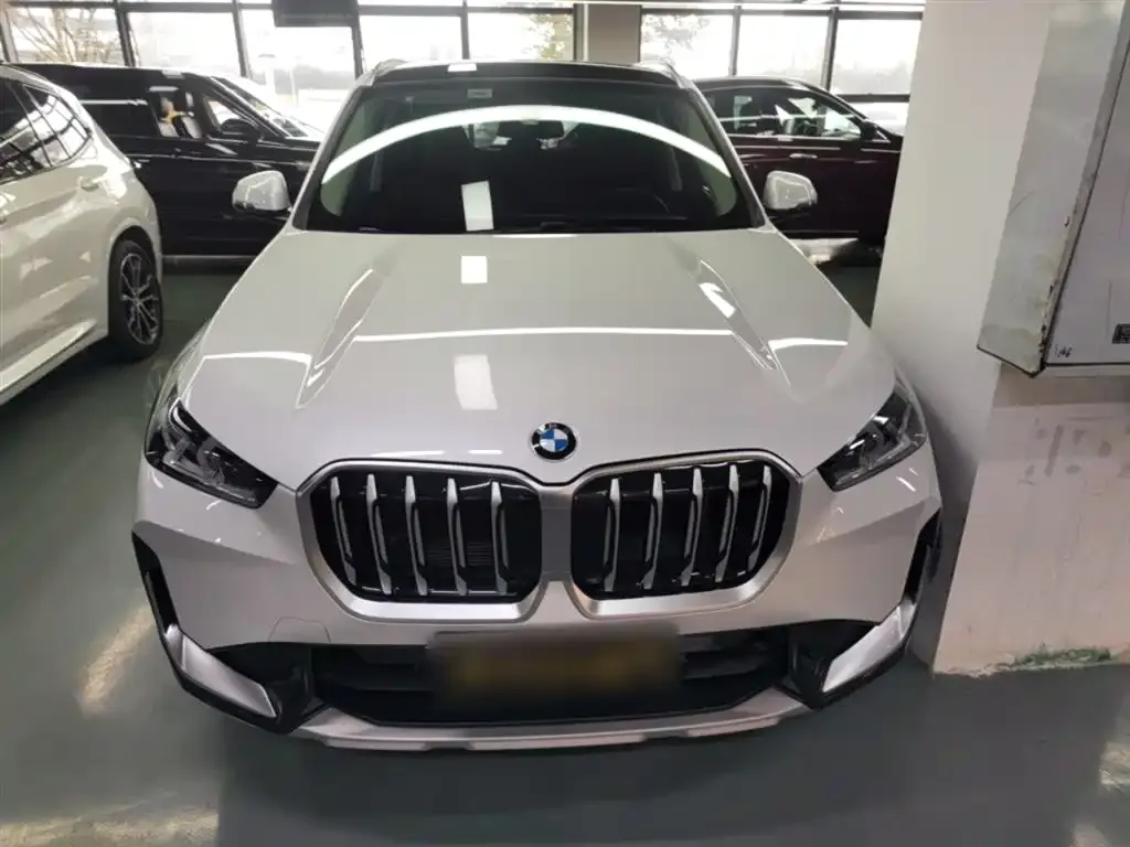 BMW X1 2024 из CN, фото 8
