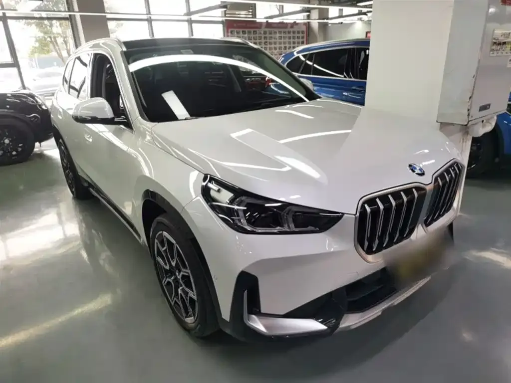 BMW X1 2024 из CN, фото 4