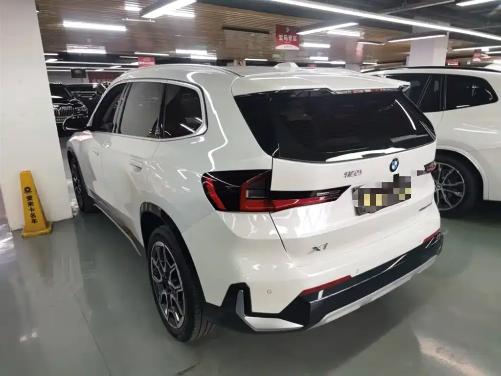 BMW X1 2024 из CN, фото 7