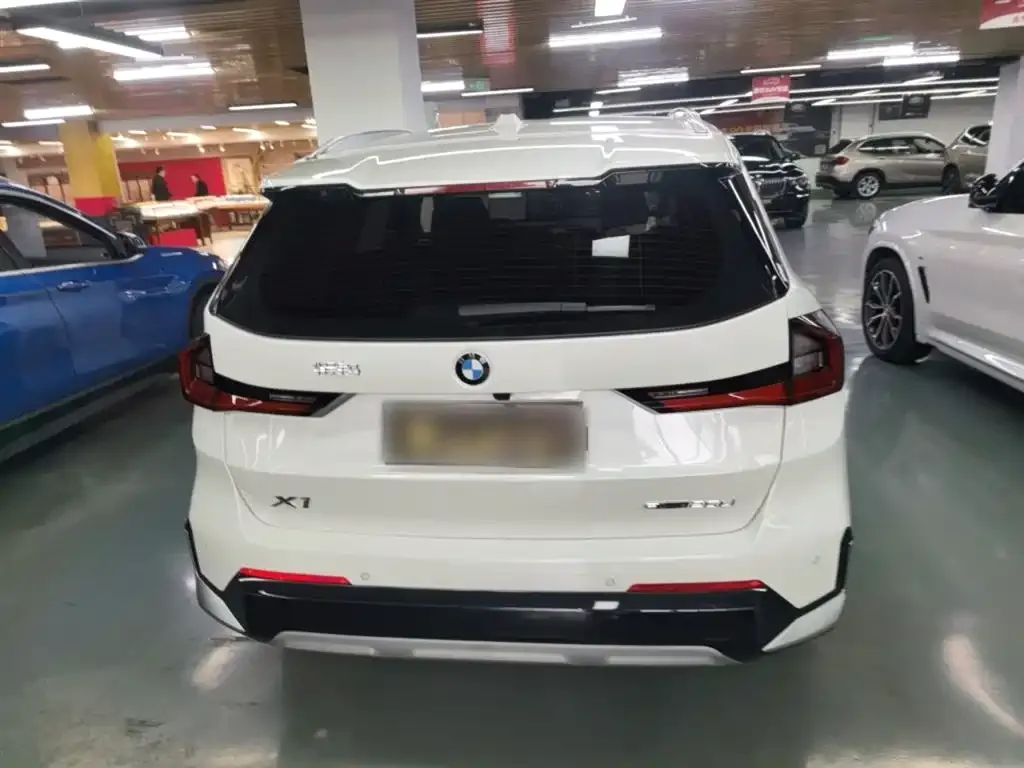 BMW X1 2024 из CN, фото 5