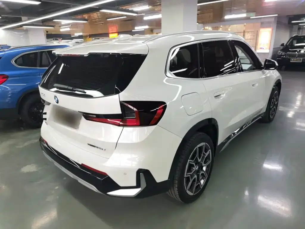 BMW X1 2024 из CN, фото 6