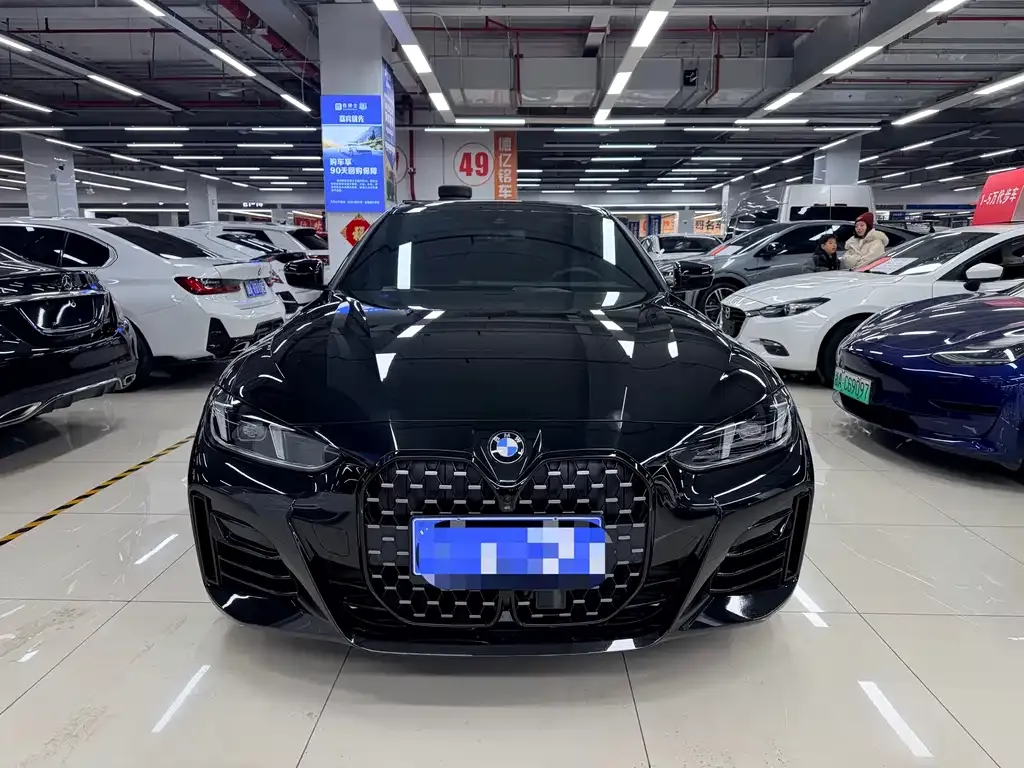BMW 4 Series 2025 из CN, фото 1
