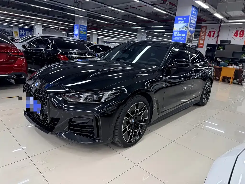 BMW 4 Series 2025 из CN, фото 2