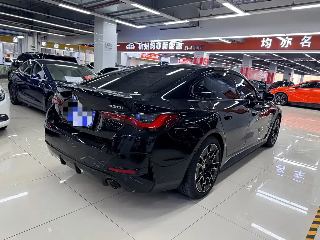 BMW 4 Series 2025 из CN, фото 3