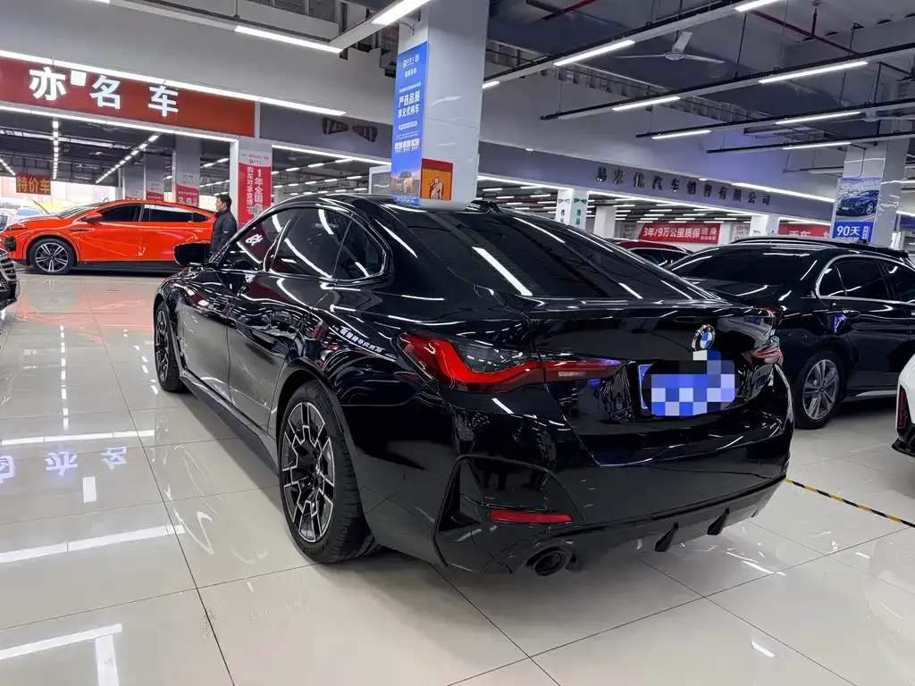 BMW 4 Series 2025 из CN, фото 7
