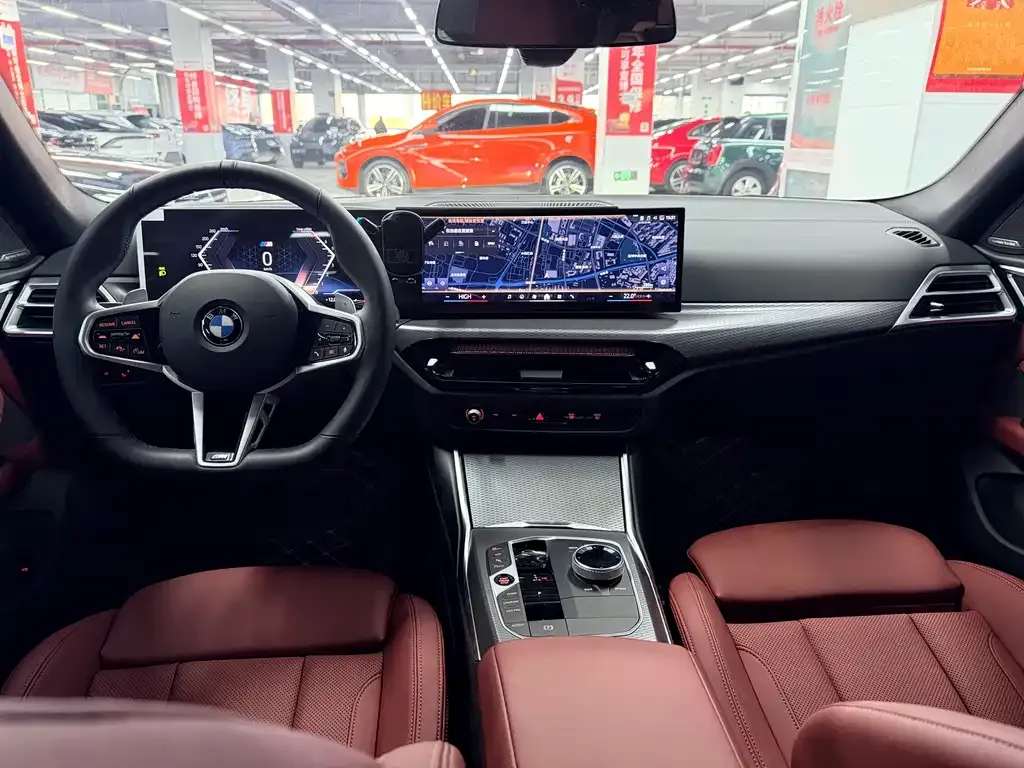 BMW 4 Series 2025 из CN, фото 8