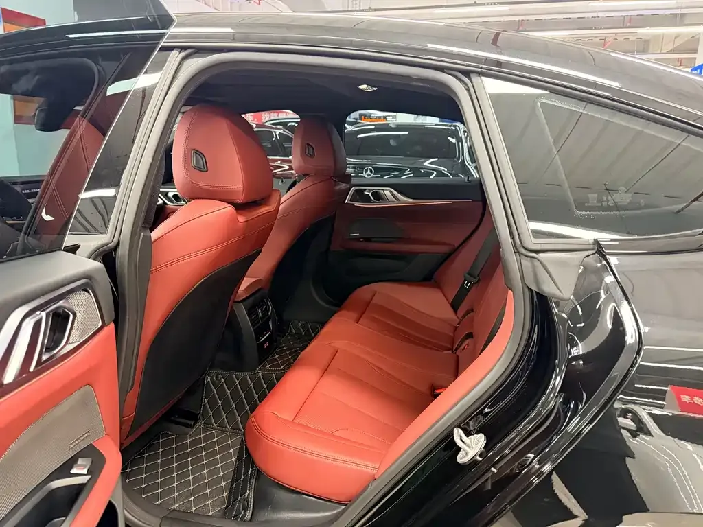 BMW 4 Series 2025 из CN, фото 6