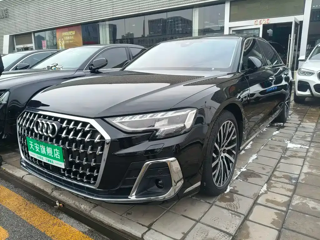 Audi A8 2025 из CN, фото 1