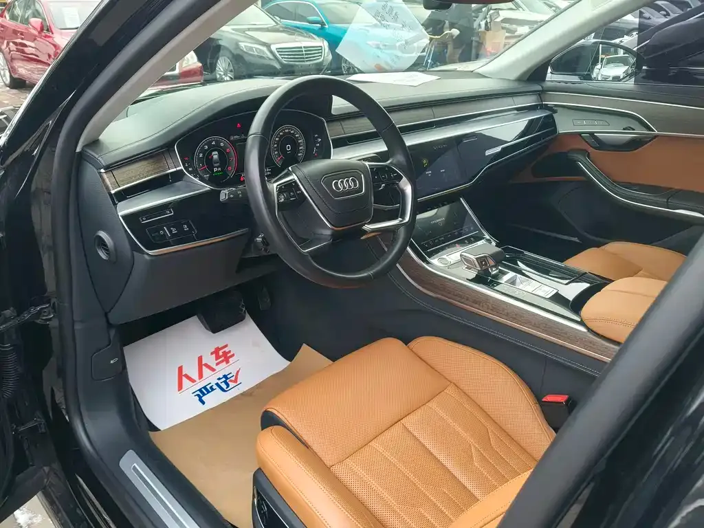 Audi A8 2025 из CN, фото 7