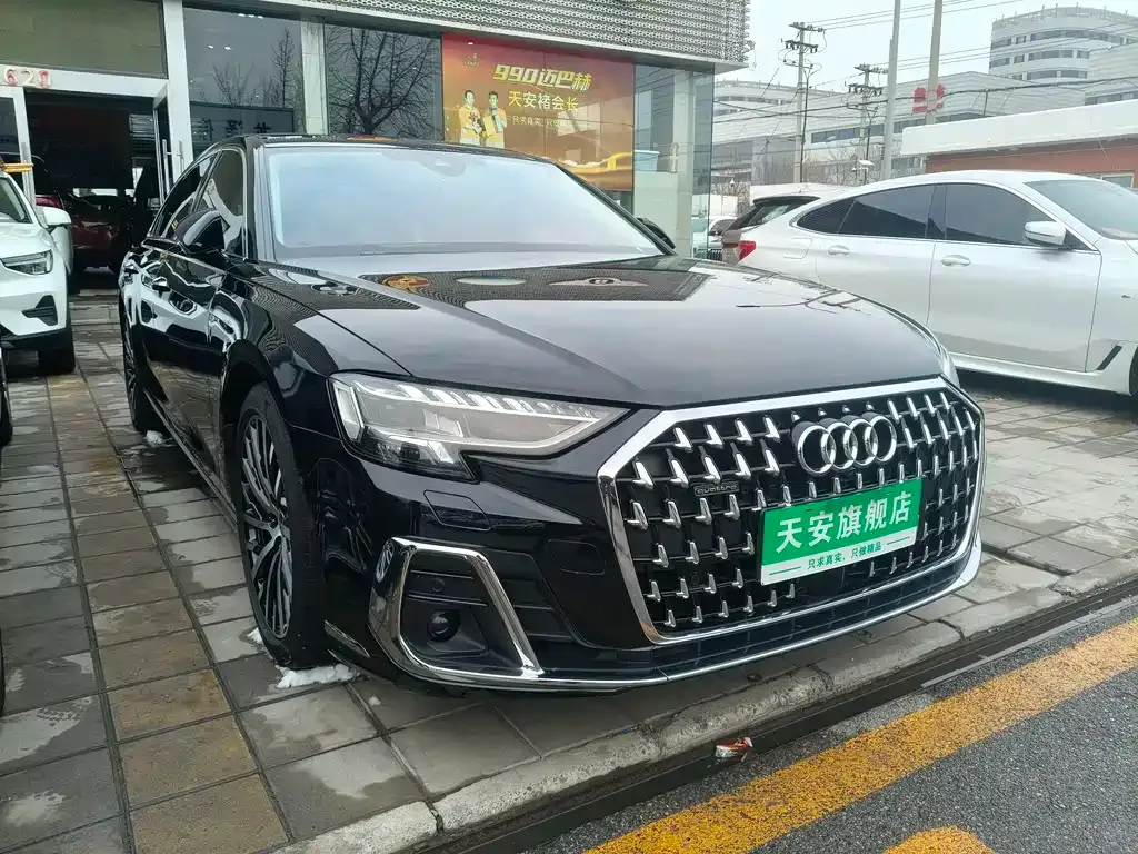 Audi A8 2025 из CN, фото 8