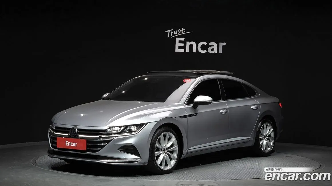 Volkswagen Arteon