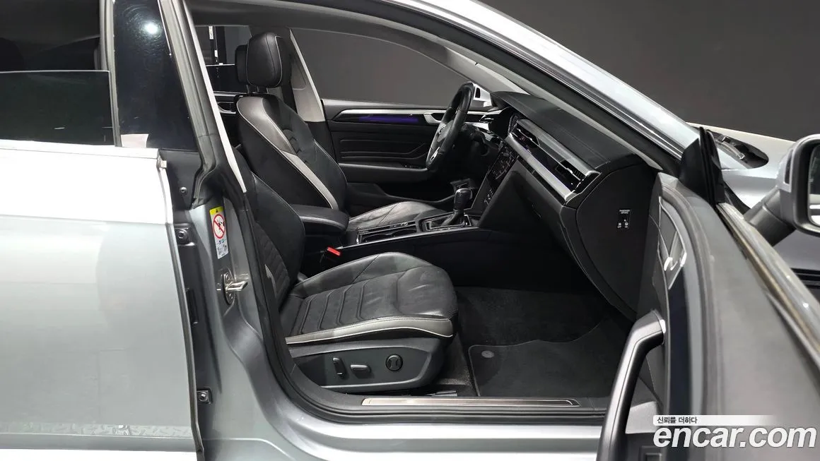 Volkswagen Arteon 2023 из KR, фото 10