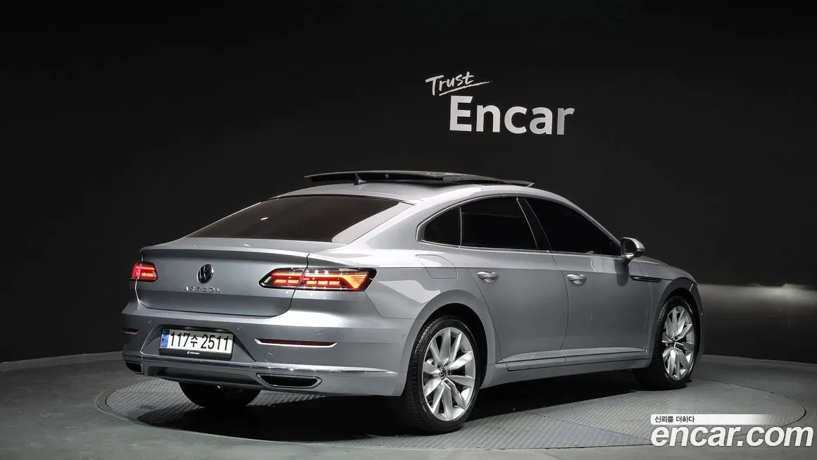 Volkswagen Arteon 2023 из KR, фото 5